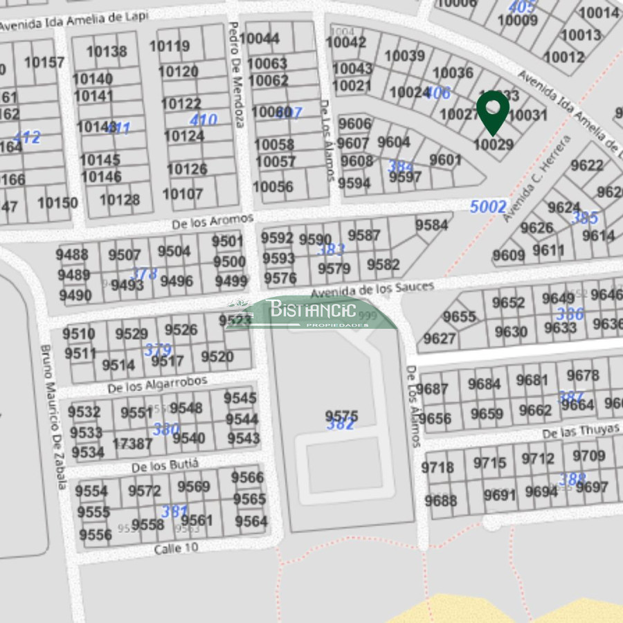 Terreno ID.3051 - Terreno en venta en Sauce de Portezuelo