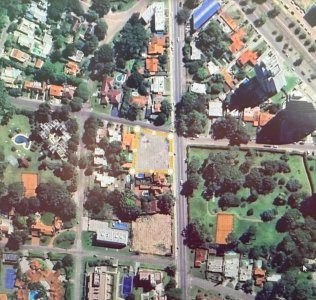 Venta Terreno  zona playa mansa, para Edificio PB+3 PA  