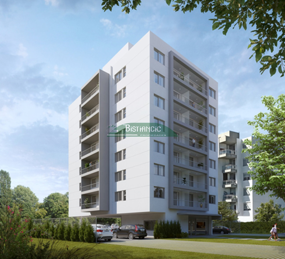 Apartamento ID.2912 - Venta apartamento La Loma, 2 dormitorio, prox. Shopping Atlantico
