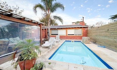 VENTA CASA 4 DORMITORIOS PUNTA DEL ESTE CALIFORNIA PARK MANSA  - Ref : EQP6458