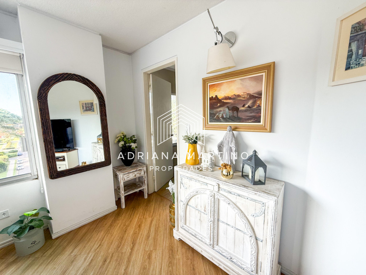 Apartamento ID.71781 - VENTA APARTAMENTO 2 DORMITORIOS 2 BAÑOS PISO MEDIO ROOSEVELT MANSA PUNTA DEL ESTE