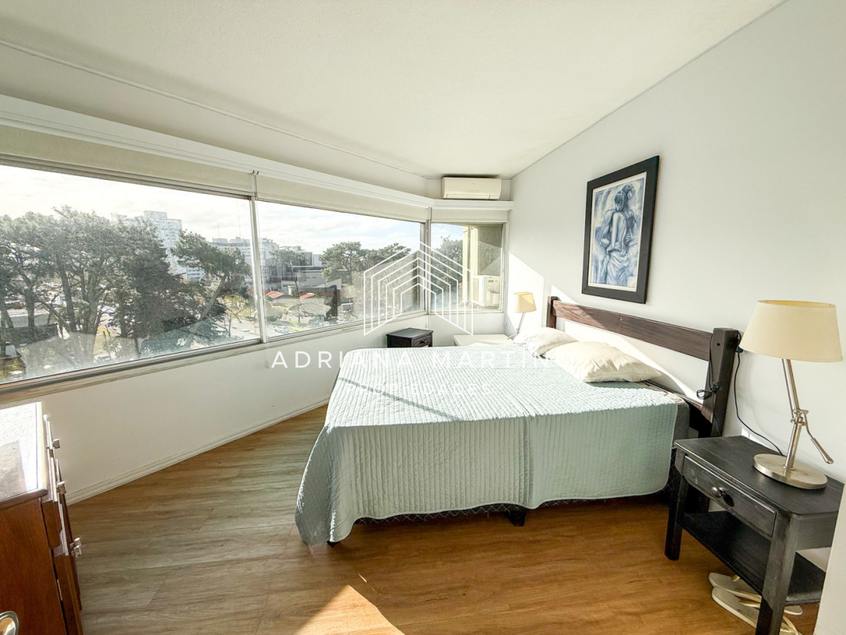 Apartamento ID.71781 - VENTA APARTAMENTO 2 DORMITORIOS 2 BAÑOS PISO MEDIO ROOSEVELT MANSA PUNTA DEL ESTE