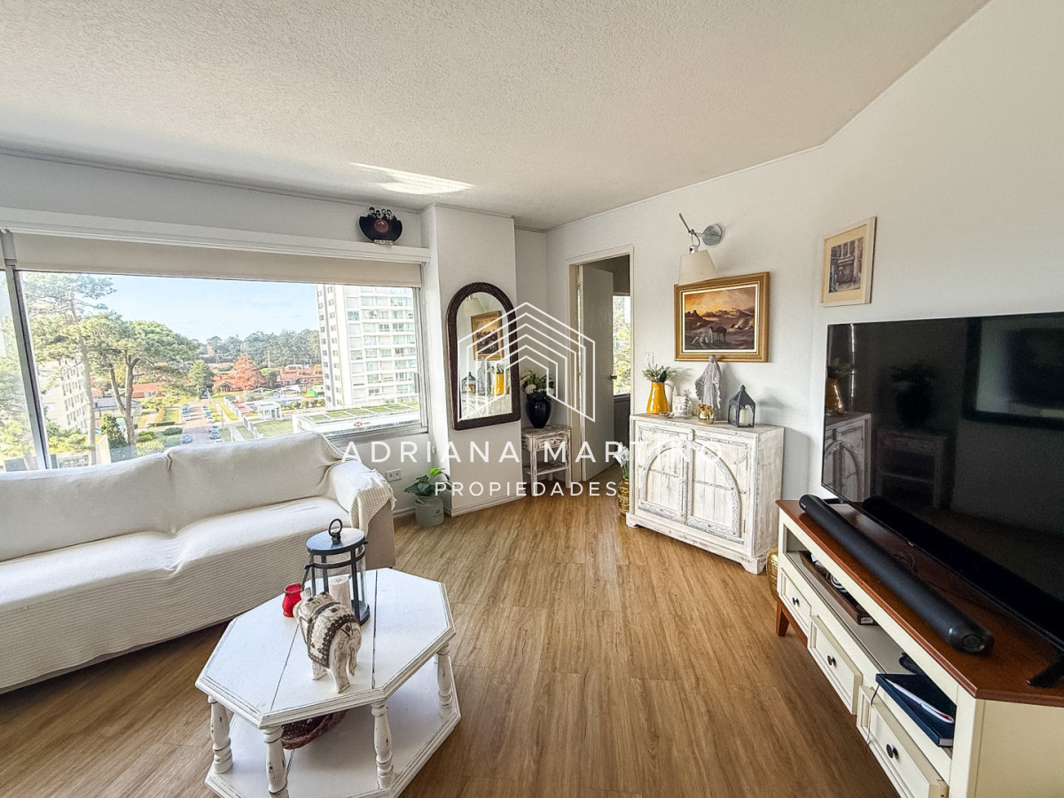 Apartamento ID.71781 - VENTA APARTAMENTO 2 DORMITORIOS 2 BAÑOS PISO MEDIO ROOSEVELT MANSA PUNTA DEL ESTE