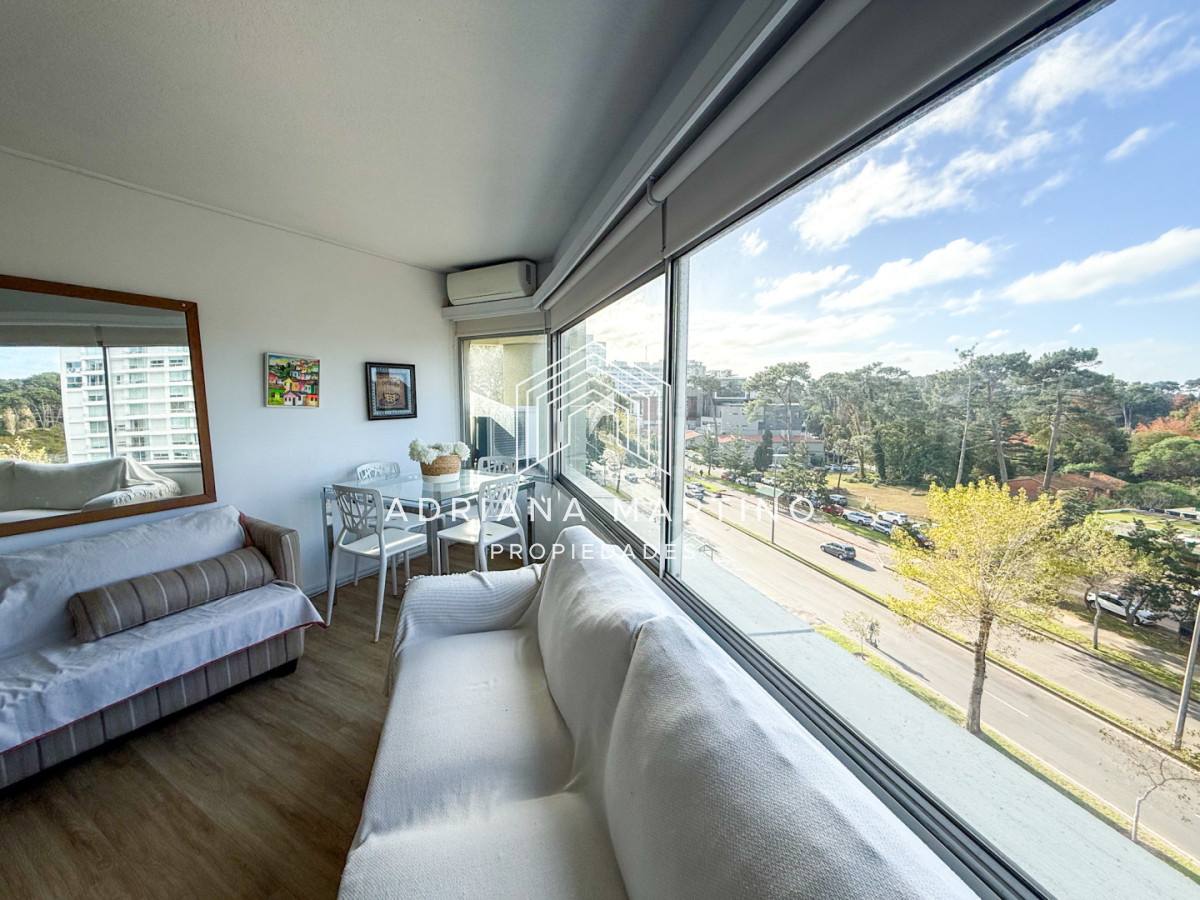 Apartamento ID.71781 - VENTA APARTAMENTO 2 DORMITORIOS 2 BAÑOS PISO MEDIO ROOSEVELT MANSA PUNTA DEL ESTE