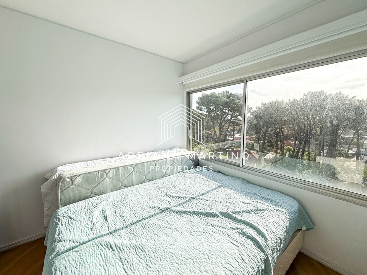 Apartamento ID.71781 - VENTA APARTAMENTO 2 DORMITORIOS 2 BAÑOS PISO MEDIO ROOSEVELT MANSA PUNTA DEL ESTE