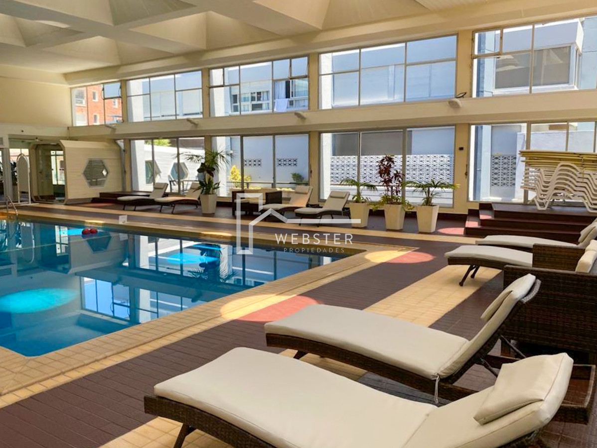 Apartamento ID.1486 - VENTA APARTAMENTO 2 DORMITORIOS 2 BAÑOS PUNTA DEL ESTE PENINSULA