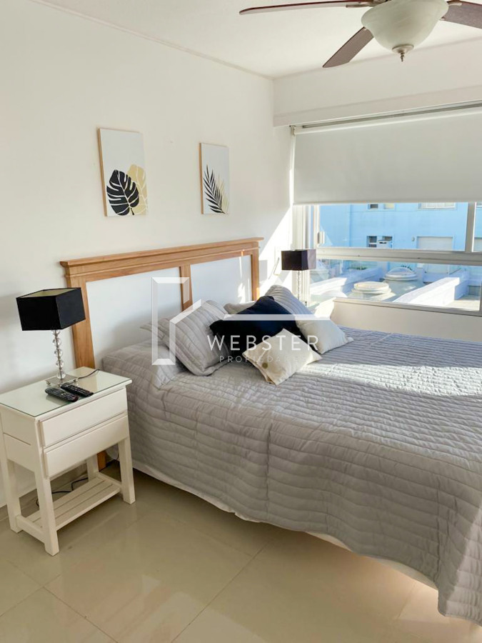 Apartamento ID.1486 - VENTA APARTAMENTO 2 DORMITORIOS 2 BAÑOS PUNTA DEL ESTE PENINSULA