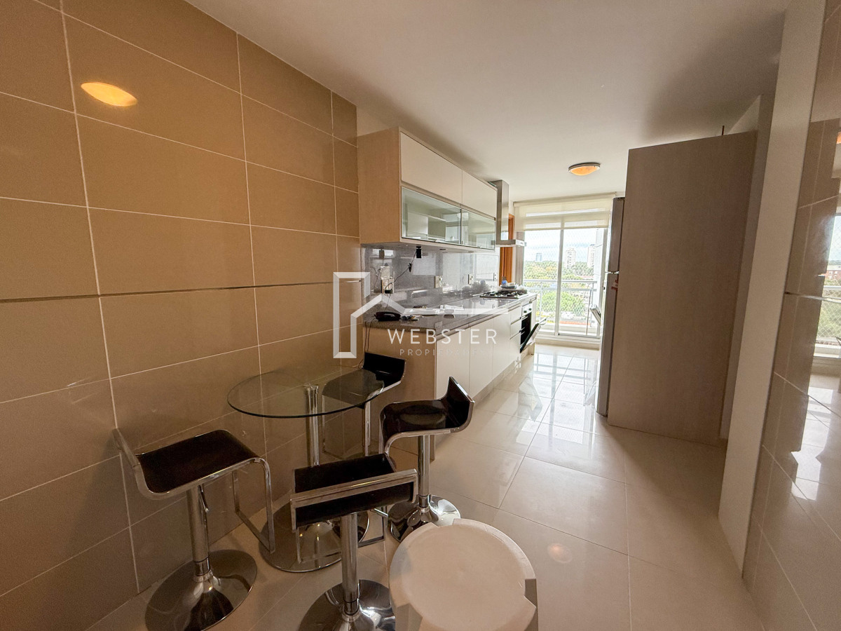 Apartamento ID.2088 - VENTA APARTAMENTO 3 DORMITORIOS EN SUITE MAS DEPENDENCIA DE SERVICIO COMPLETA AMPLIO PLAYA MANSA