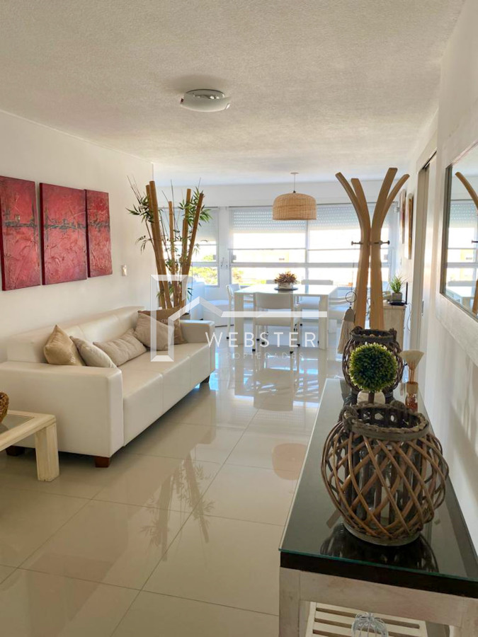 Apartamento ID.1486 - VENTA APARTAMENTO 2 DORMITORIOS 2 BAÑOS PUNTA DEL ESTE PENINSULA