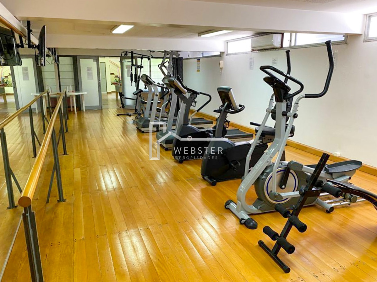 Apartamento ID.1486 - VENTA APARTAMENTO 2 DORMITORIOS 2 BAÑOS PUNTA DEL ESTE PENINSULA