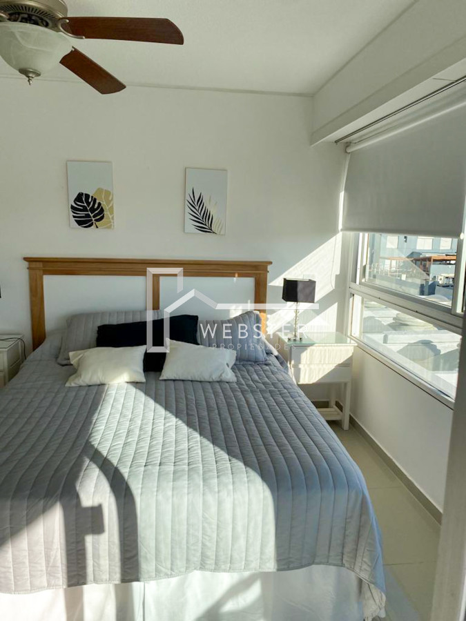 Apartamento ID.1486 - VENTA APARTAMENTO 2 DORMITORIOS 2 BAÑOS PUNTA DEL ESTE PENINSULA