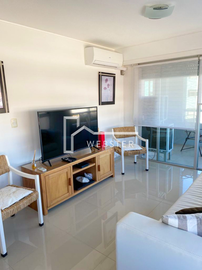 Apartamento ID.1486 - VENTA APARTAMENTO 2 DORMITORIOS 2 BAÑOS PUNTA DEL ESTE PENINSULA