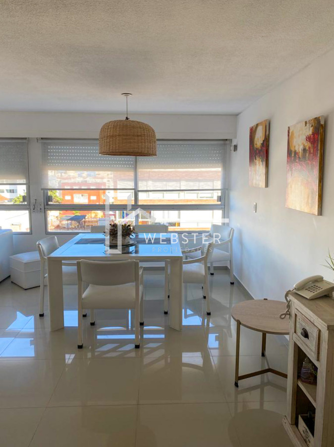 Apartamento ID.1486 - VENTA APARTAMENTO 2 DORMITORIOS 2 BAÑOS PUNTA DEL ESTE PENINSULA