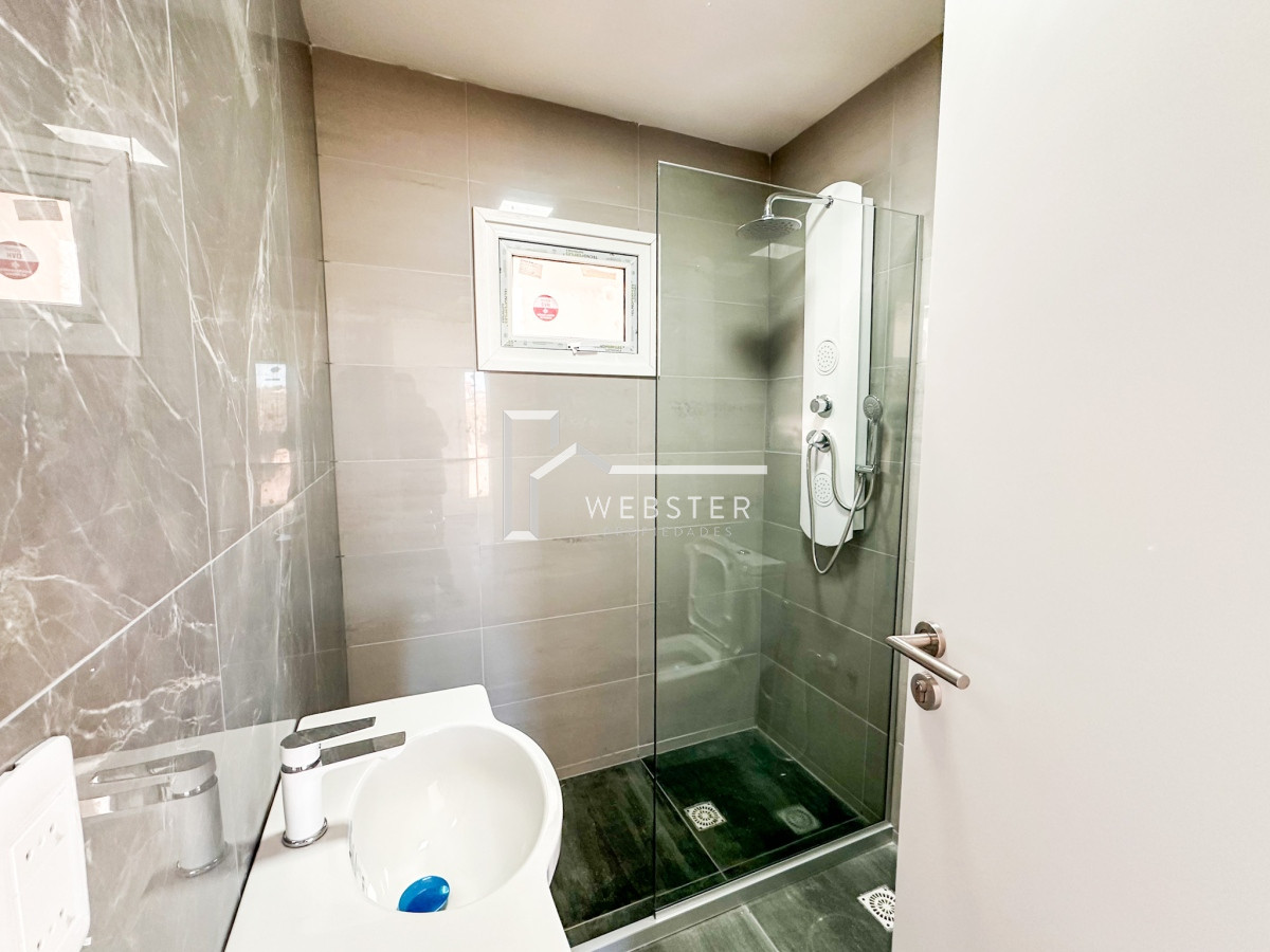 Casa ID.1542 - VENTA CASAS 2 DORMITORIOS 1 BAÑO A ESTRENAR 4H  APTA PARA BANCO FINANCIADAS