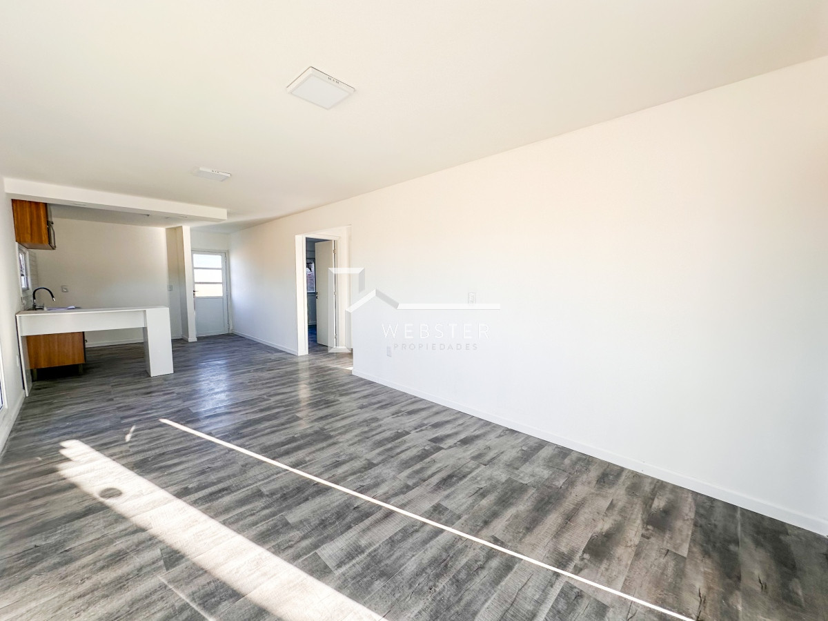 Casa ID.1542 - VENTA CASAS 2 DORMITORIOS 1 BAÑO A ESTRENAR 4H  APTA PARA BANCO FINANCIADAS