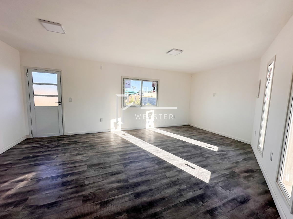 Casa ID.1543 - VENTA CASA 2 DORMITORIOS 1 BAÑO A ESTRENAR 4H SEGUNDA ETAPA APTA PARA BANCO FINANCIADAS