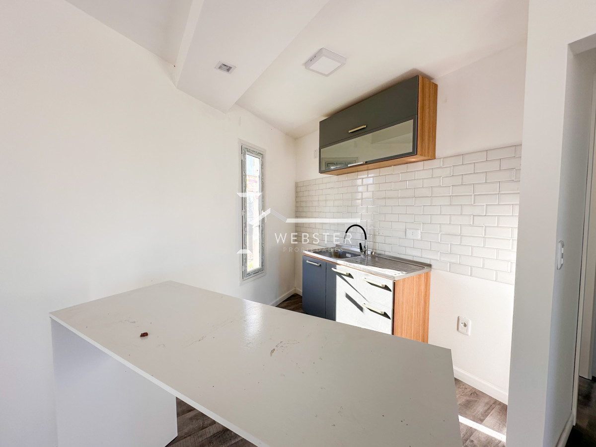 Casa ID.1543 - VENTA CASA 2 DORMITORIOS 1 BAÑO A ESTRENAR 4H SEGUNDA ETAPA APTA PARA BANCO FINANCIADAS