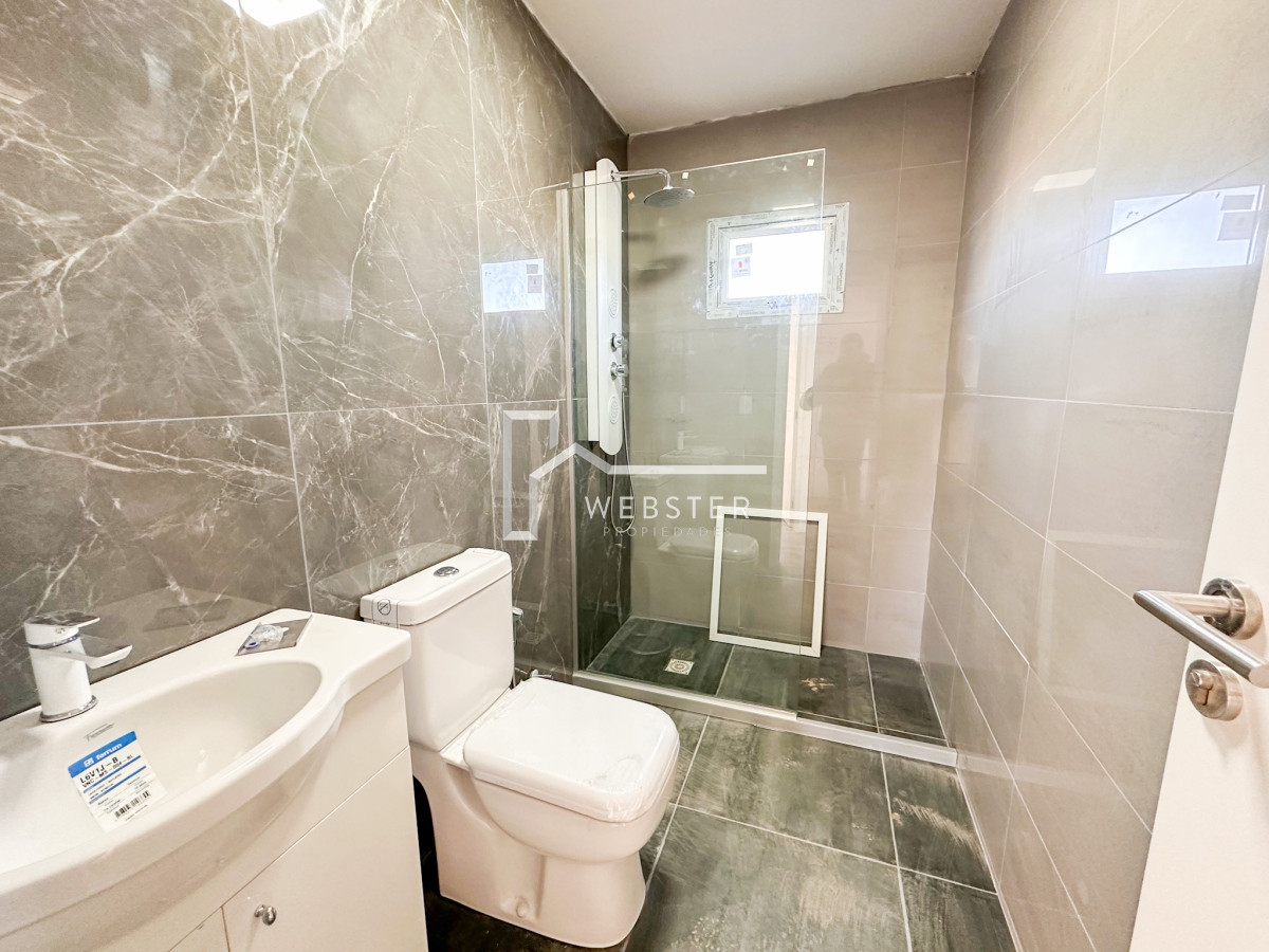Casa ID.1543 - VENTA CASA 2 DORMITORIOS 1 BAÑO A ESTRENAR 4H SEGUNDA ETAPA APTA PARA BANCO FINANCIADAS