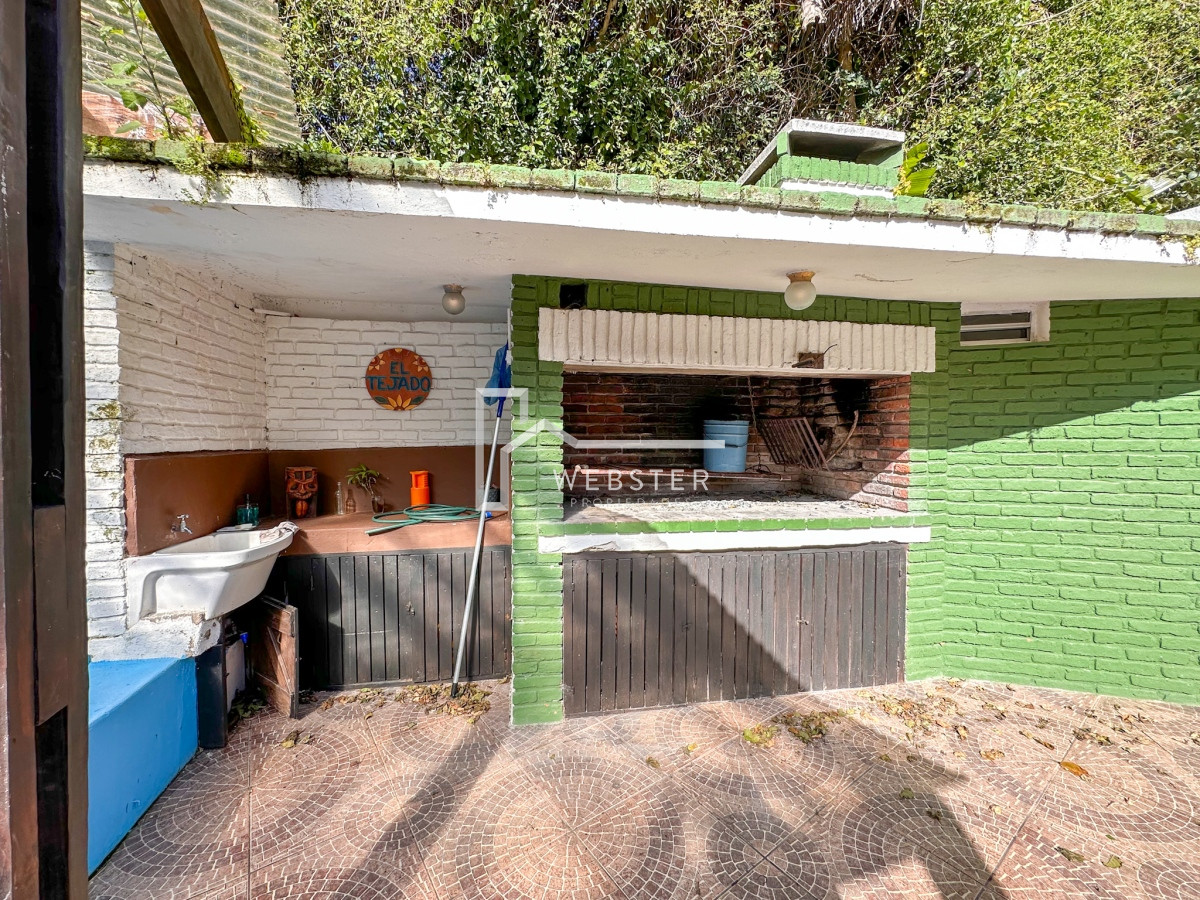 Casa ID.1661 - ALQUILER TEMPORADA PUNTA DEL ESTE CASA 4 DORMITORIOS 3 BAÑOS PARA 14 PERSONAS IMPERDIBLE A 2 CUADRAS DEL MAR MANSA 