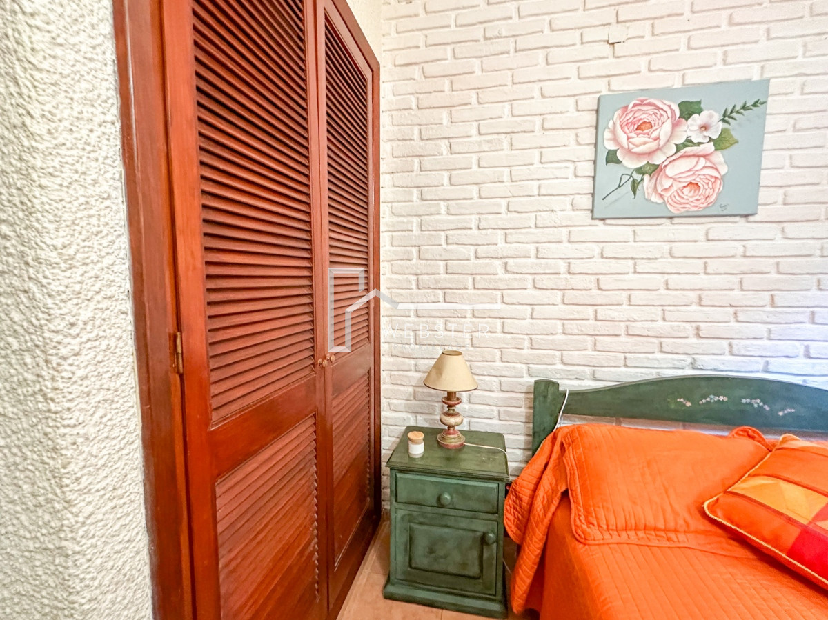 Casa ID.1661 - ALQUILER TEMPORADA PUNTA DEL ESTE CASA 4 DORMITORIOS 3 BAÑOS PARA 14 PERSONAS IMPERDIBLE A 2 CUADRAS DEL MAR MANSA 