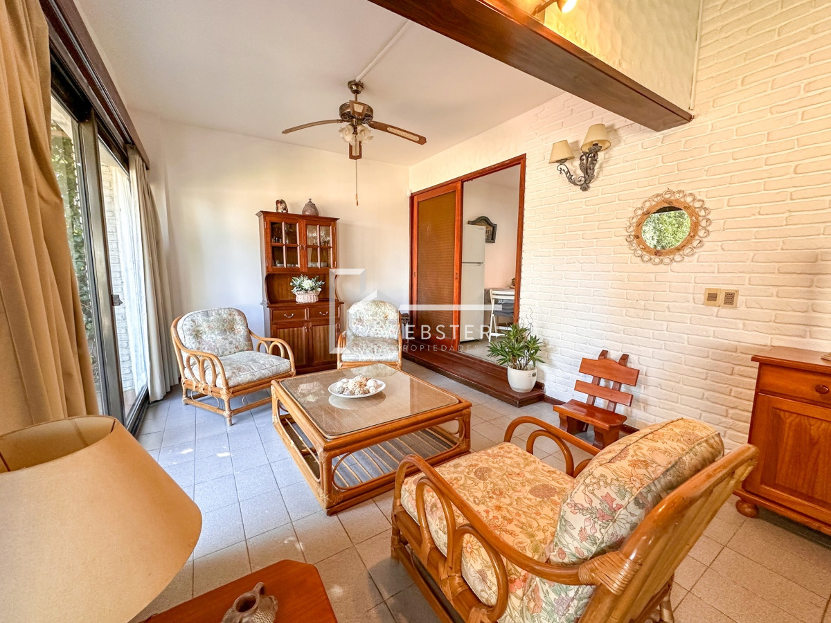 Casa ID.1661 - ALQUILER TEMPORADA PUNTA DEL ESTE CASA 4 DORMITORIOS 3 BAÑOS PARA 14 PERSONAS IMPERDIBLE A 2 CUADRAS DEL MAR MANSA 