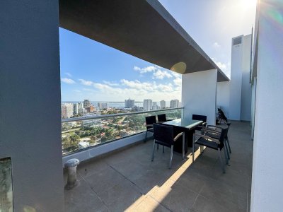  PENTHOUSE 2DA LINEA BRAVA 3 DORMITORIOS - PSK2185A