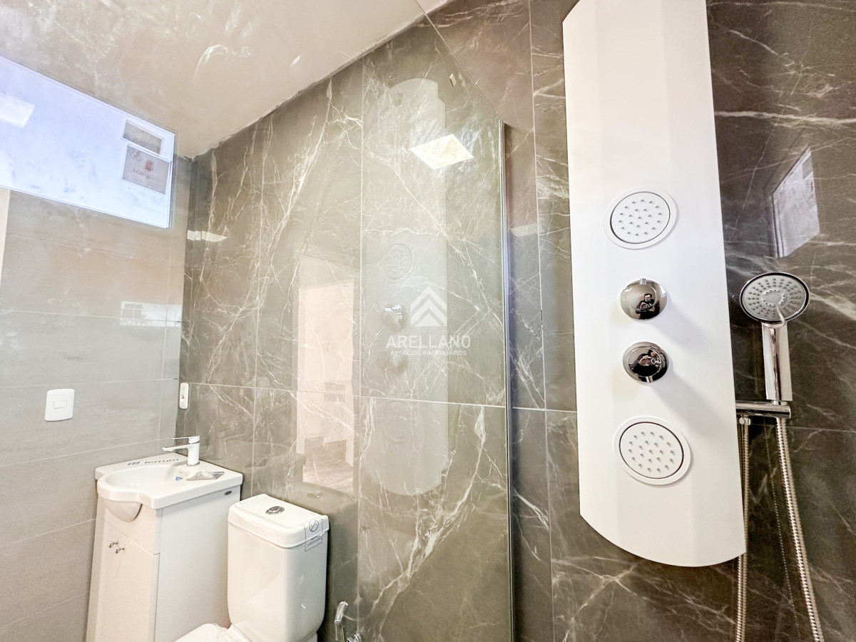 Casa ID.5332 - VENTA CASA 2 DORMITORIOS 1 BAÑO A ESTRENAR 4H SEGUNDA ETAPA APTA PARA BANCO FINANCIADAS