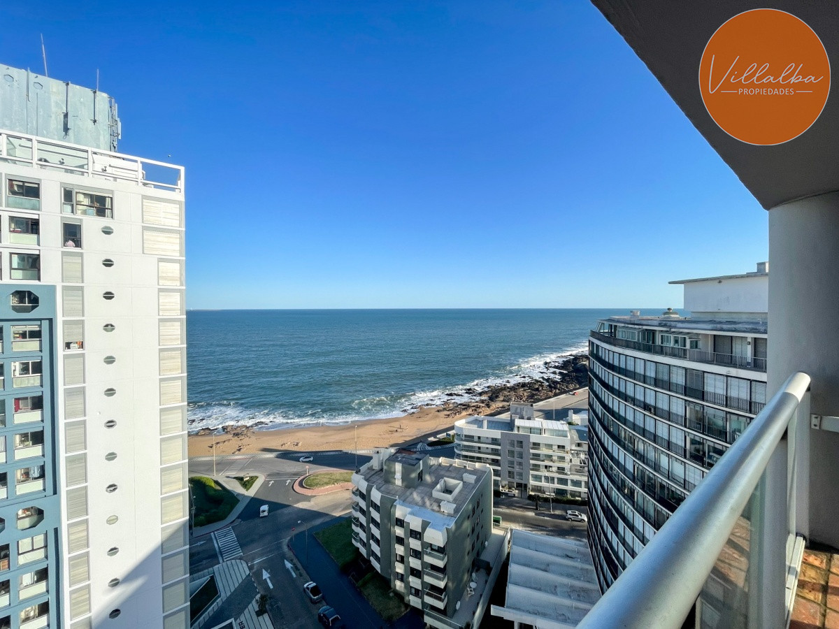 Apartamento ID.2693 - VENDO APARTAMENTO 2 DORMITORIOS PENINSULA PUNTA DEL ESTE