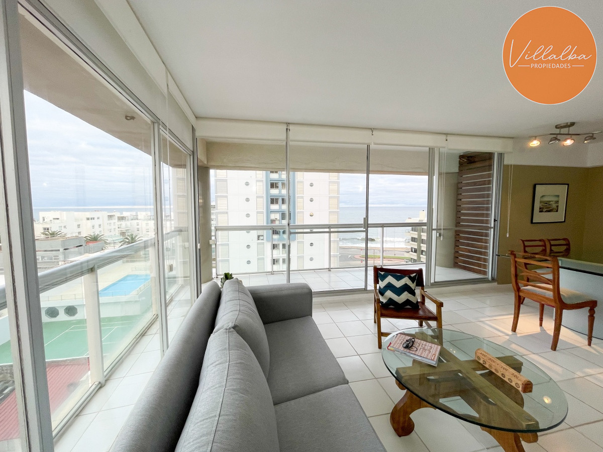 Apartamento ID.2692 - VENDO APARTAMENTO 2 DORMITORIOS OPORTUNIDAD PUNTA DEL ESTE PENINSULA BRAVA