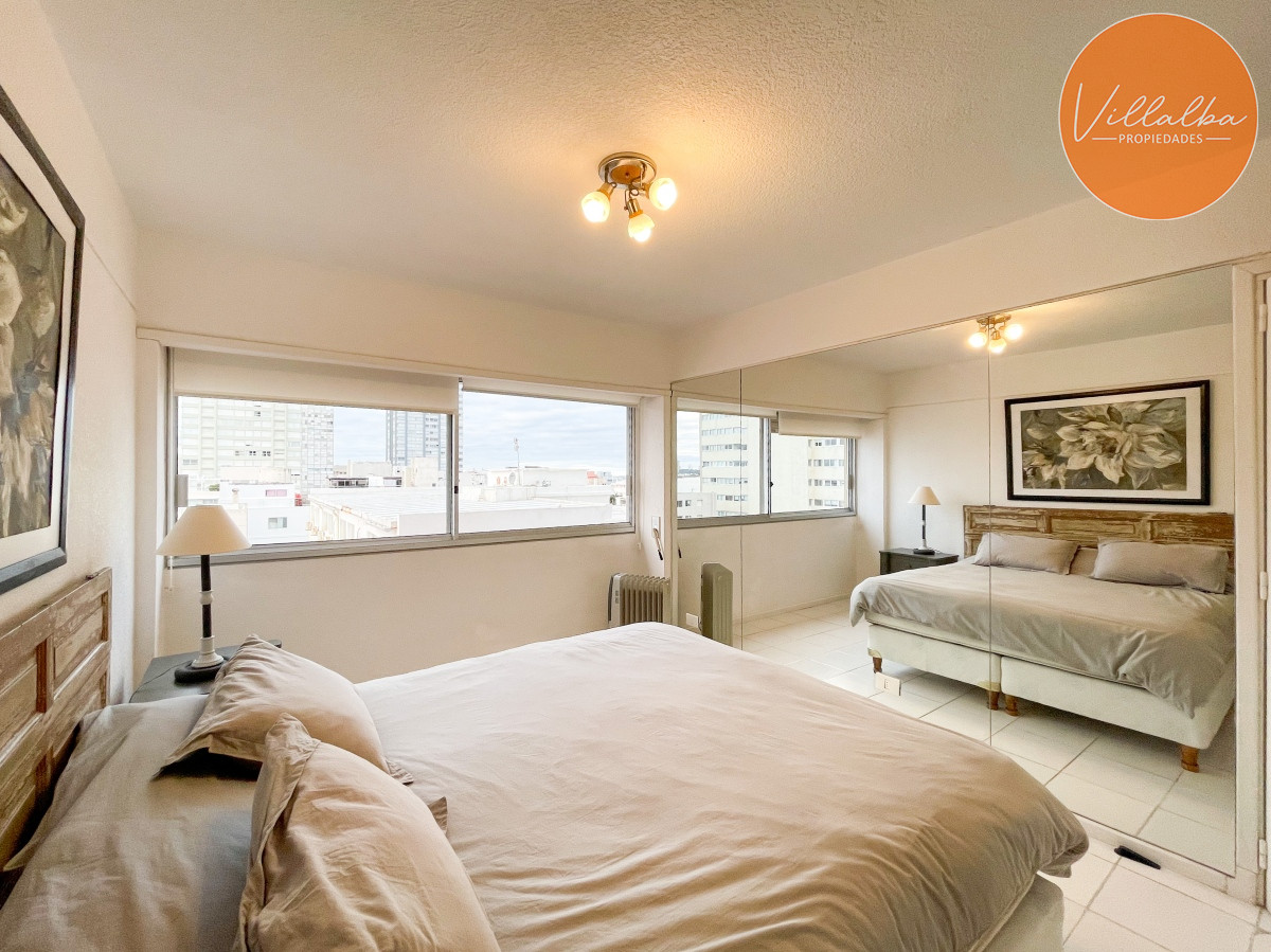 Apartamento ID.2692 - VENDO APARTAMENTO 2 DORMITORIOS OPORTUNIDAD PUNTA DEL ESTE PENINSULA BRAVA