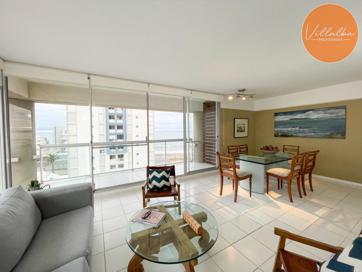 Apartamento ID.2692 - VENDO APARTAMENTO 2 DORMITORIOS OPORTUNIDAD PUNTA DEL ESTE PENINSULA BRAVA