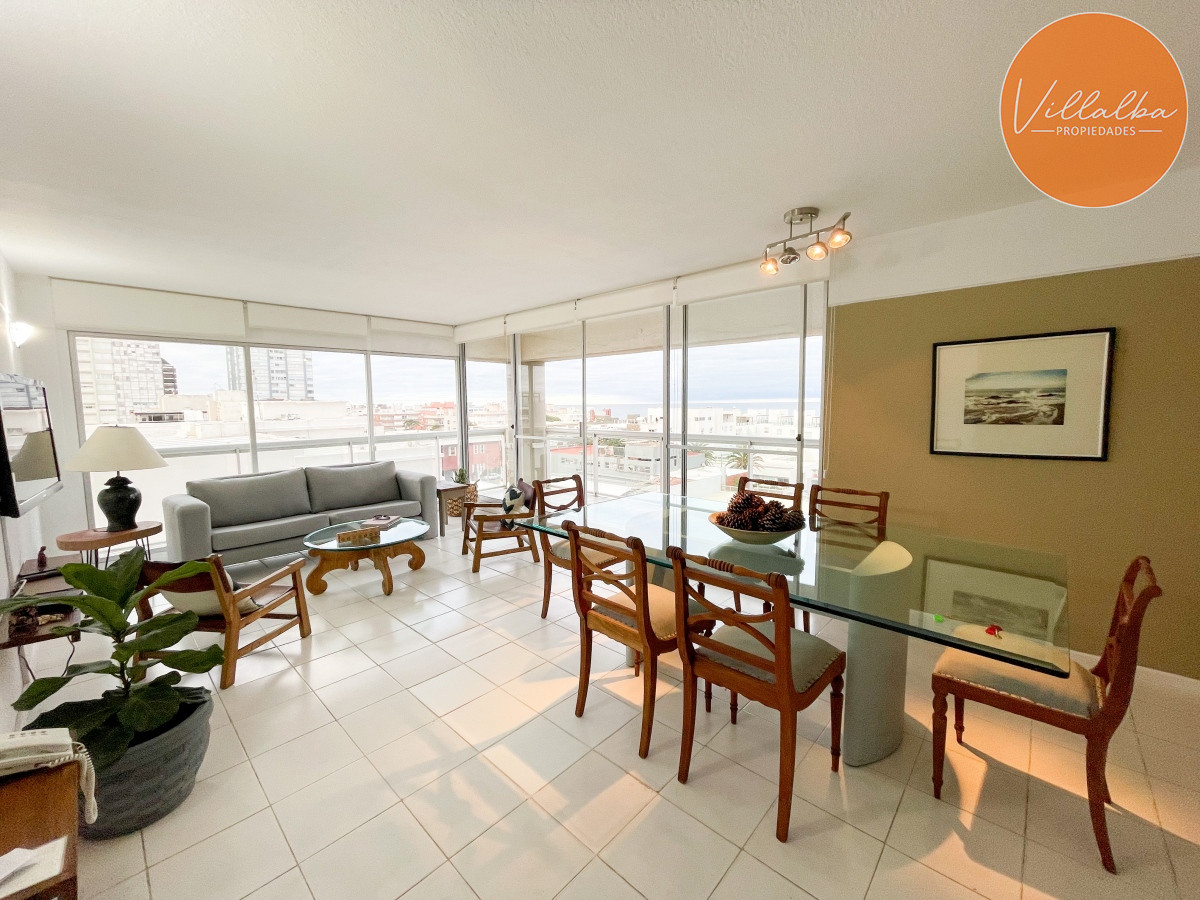 Apartamento ID.2692 - VENDO APARTAMENTO 2 DORMITORIOS OPORTUNIDAD PUNTA DEL ESTE PENINSULA BRAVA