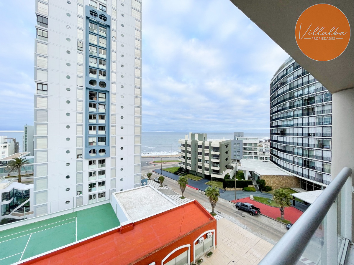 Apartamento ID.2692 - VENDO APARTAMENTO 2 DORMITORIOS OPORTUNIDAD PUNTA DEL ESTE PENINSULA BRAVA