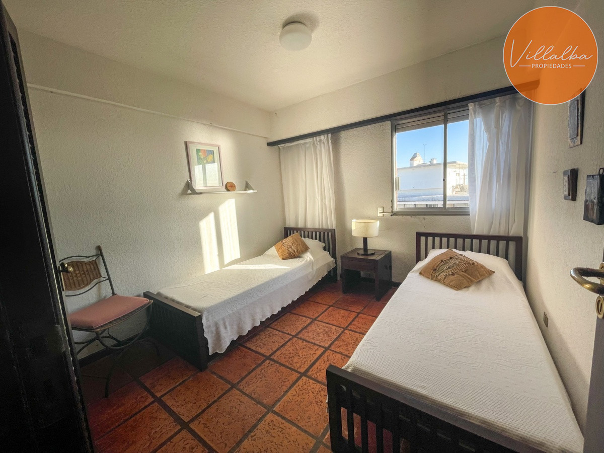 Apartamento ID.2693 - VENDO APARTAMENTO 2 DORMITORIOS PENINSULA PUNTA DEL ESTE