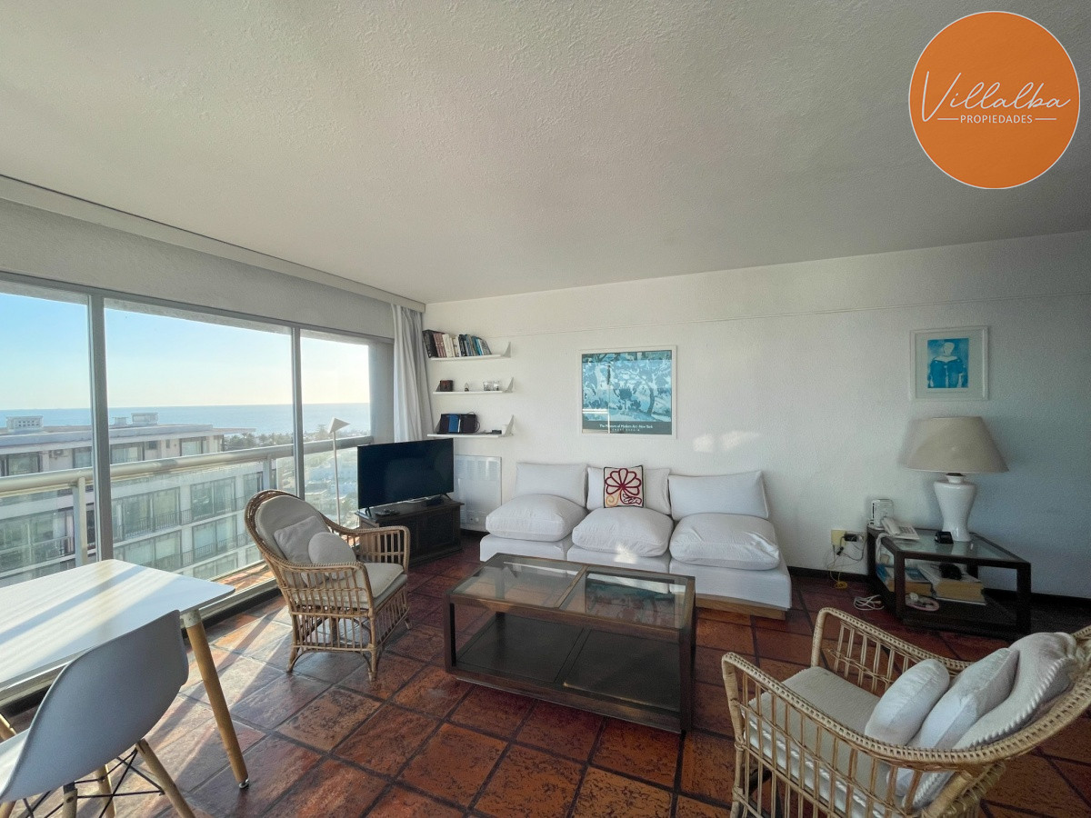 Apartamento ID.2693 - VENDO APARTAMENTO 2 DORMITORIOS PENINSULA PUNTA DEL ESTE