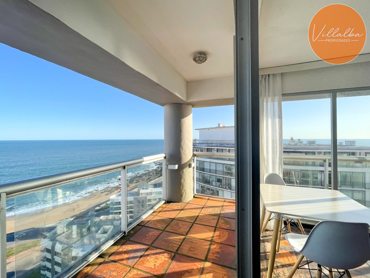 Apartamento ID.2693 - VENDO APARTAMENTO 2 DORMITORIOS PENINSULA PUNTA DEL ESTE