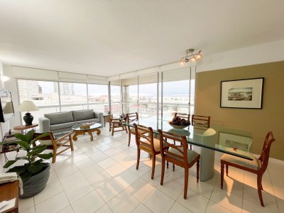 VENDO APARTAMENTO 2 DORMITORIOS OPORTUNIDAD PUNTA DEL ESTE PENINSULA BRAVA