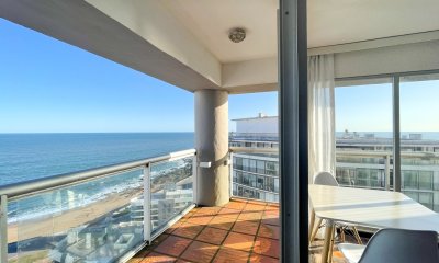 VENDO APARTAMENTO 2 DORMITORIOS PENINSULA PUNTA DEL ESTE