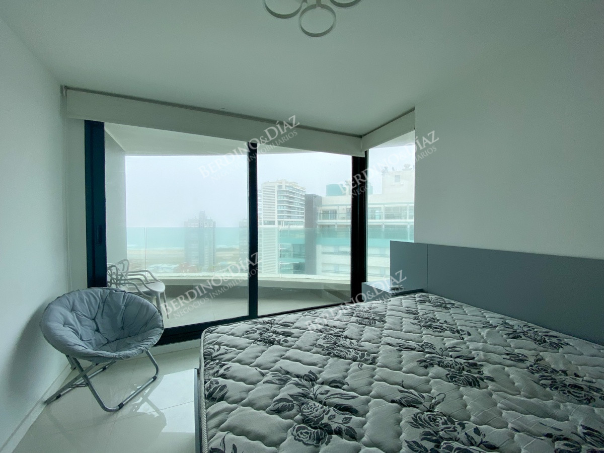 Apartamento ID.2798 - VENDO APARTAMENTO 1 DORMITORIO y MEDIO PUNTA DEL ESTE MANSA BRAVA