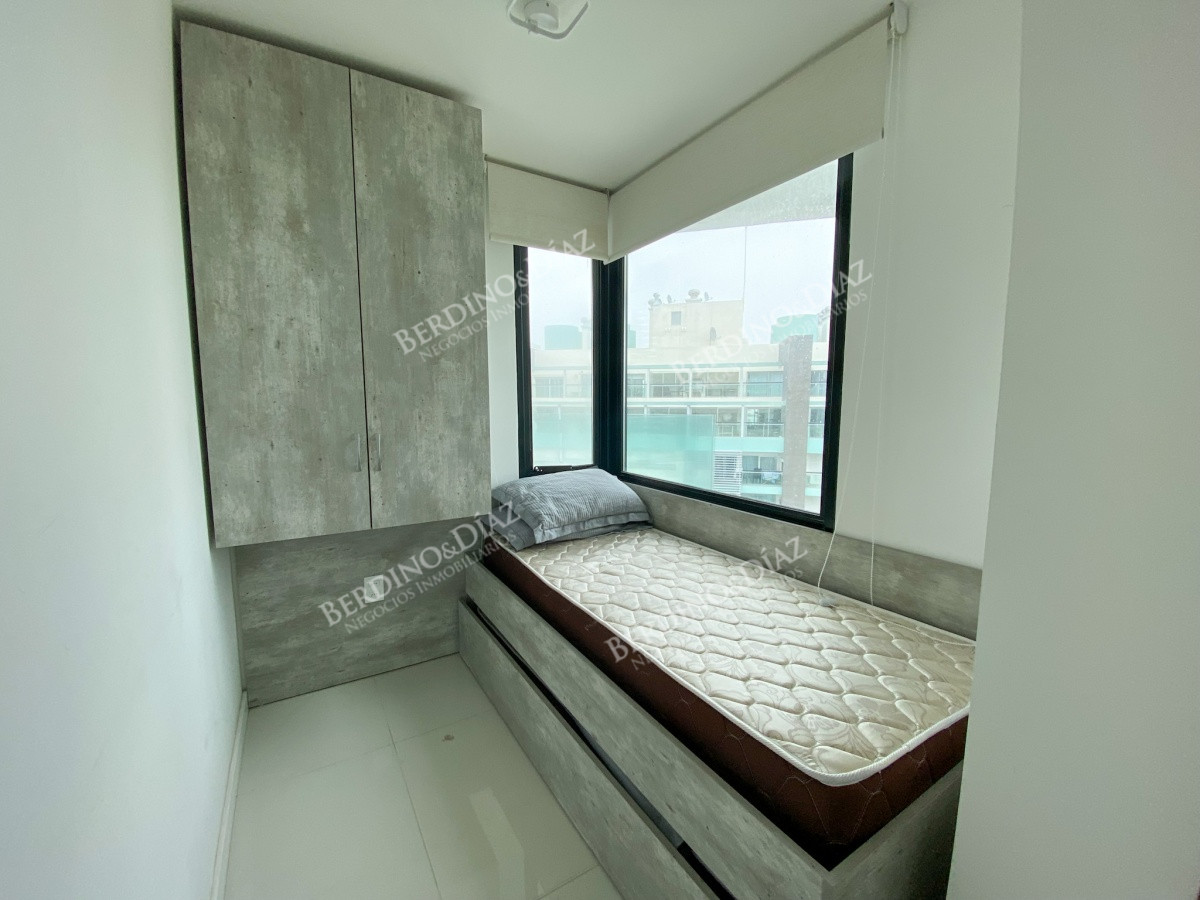 Apartamento ID.2798 - VENDO APARTAMENTO 1 DORMITORIO y MEDIO PUNTA DEL ESTE MANSA BRAVA