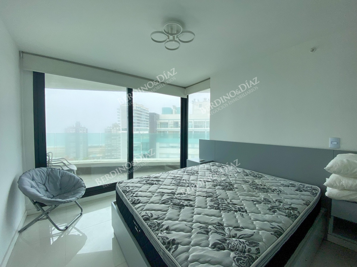 Apartamento ID.2798 - VENDO APARTAMENTO 1 DORMITORIO y MEDIO PUNTA DEL ESTE MANSA BRAVA