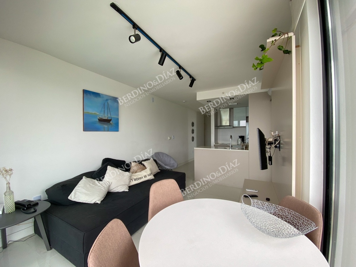 Apartamento ID.2798 - VENDO APARTAMENTO 1 DORMITORIO y MEDIO PUNTA DEL ESTE MANSA BRAVA