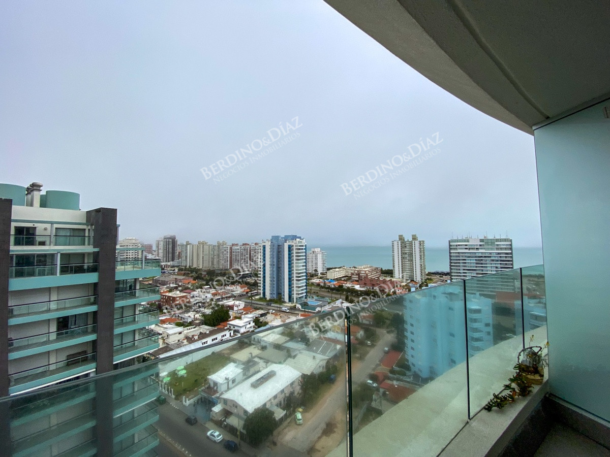 Apartamento ID.2798 - VENDO APARTAMENTO 1 DORMITORIO y MEDIO PUNTA DEL ESTE MANSA BRAVA