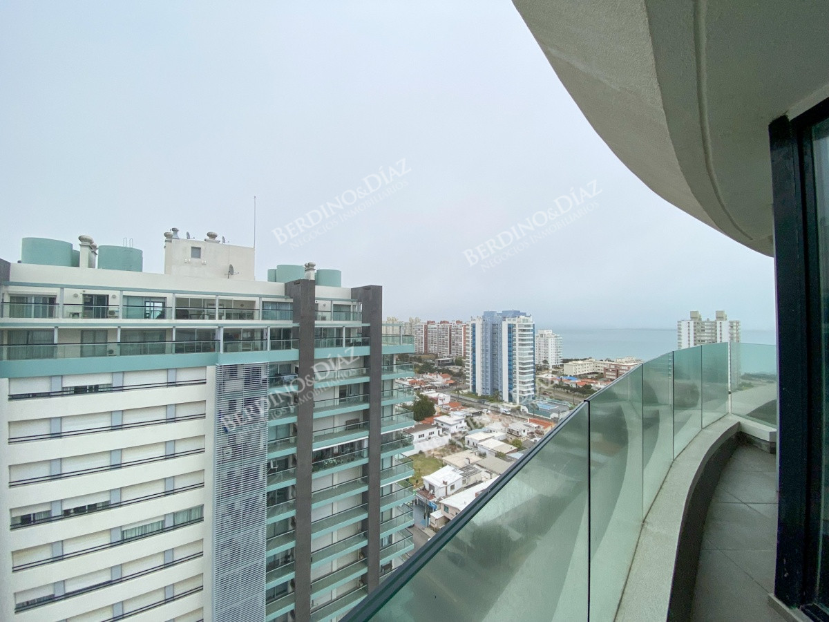 Apartamento ID.2798 - VENDO APARTAMENTO 1 DORMITORIO y MEDIO PUNTA DEL ESTE MANSA BRAVA