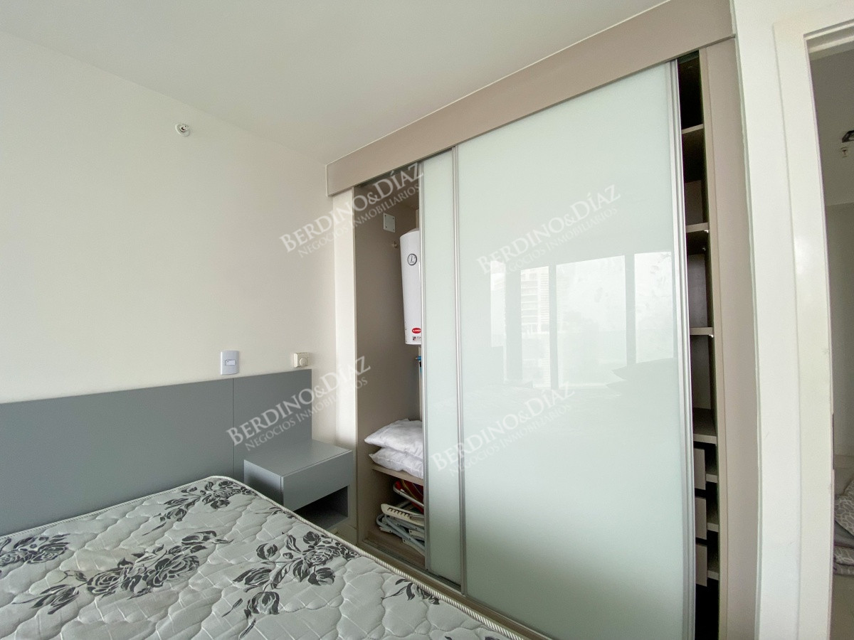 Apartamento ID.2798 - VENDO APARTAMENTO 1 DORMITORIO y MEDIO PUNTA DEL ESTE MANSA BRAVA
