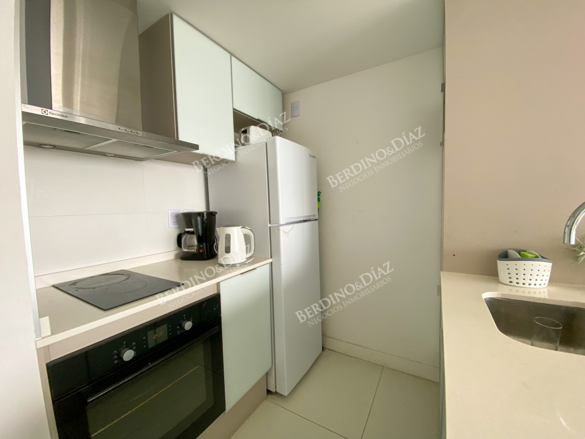 Apartamento ID.2798 - VENDO APARTAMENTO 1 DORMITORIO y MEDIO PUNTA DEL ESTE MANSA BRAVA