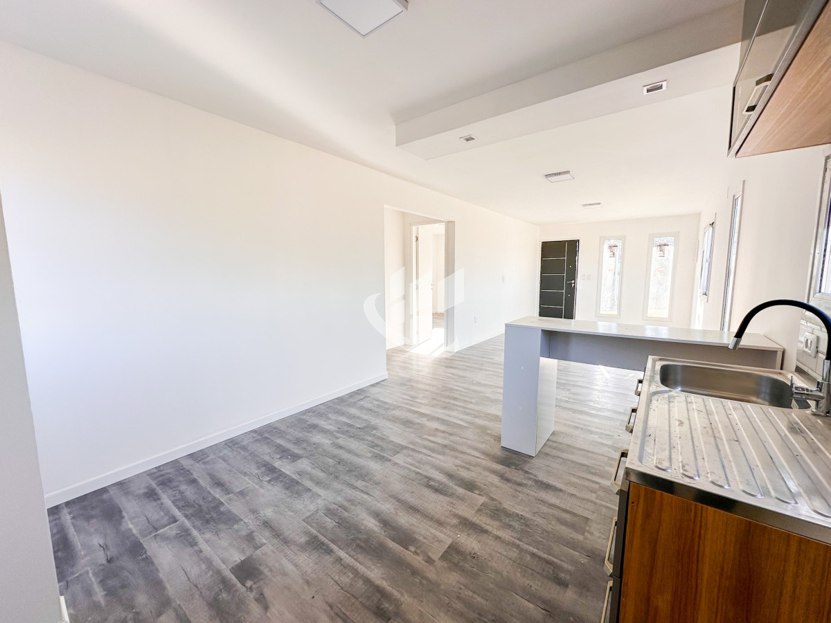 Casa ID.1441 - VENTA CASAS 2 DORMITORIOS 1 BAÑO A ESTRENAR 4H SEGUNDA ETAPA APTA PARA BANCO FINANCIADAS
