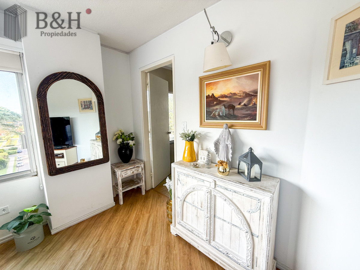 Apartamento ID.7375 - VENTA APARTAMENTO 2 DORMITORIOS 2 BAÑOS PISO MEDIO ROOSEVELT MANSA PUNTA DEL ESTE