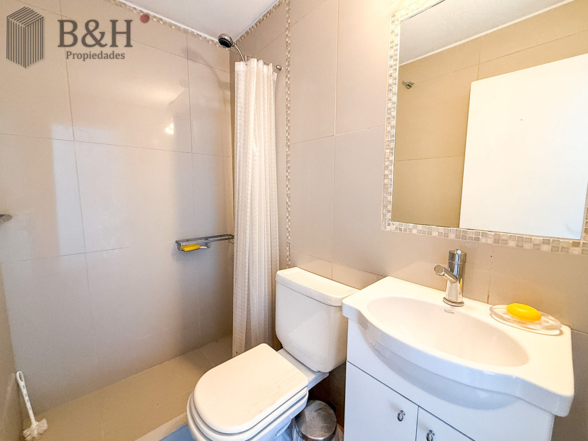 Apartamento ID.7375 - VENTA APARTAMENTO 2 DORMITORIOS 2 BAÑOS PISO MEDIO ROOSEVELT MANSA PUNTA DEL ESTE