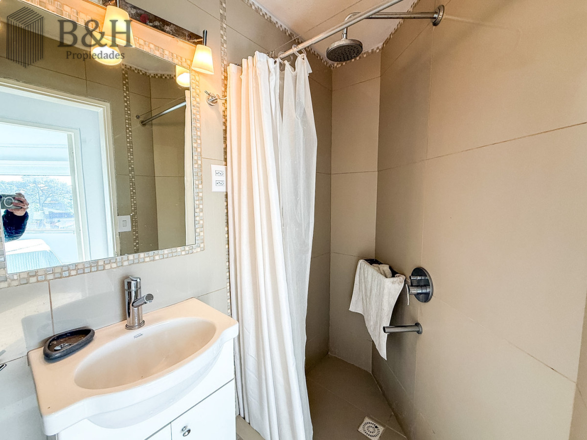 Apartamento ID.7375 - VENTA APARTAMENTO 2 DORMITORIOS 2 BAÑOS PISO MEDIO ROOSEVELT MANSA PUNTA DEL ESTE